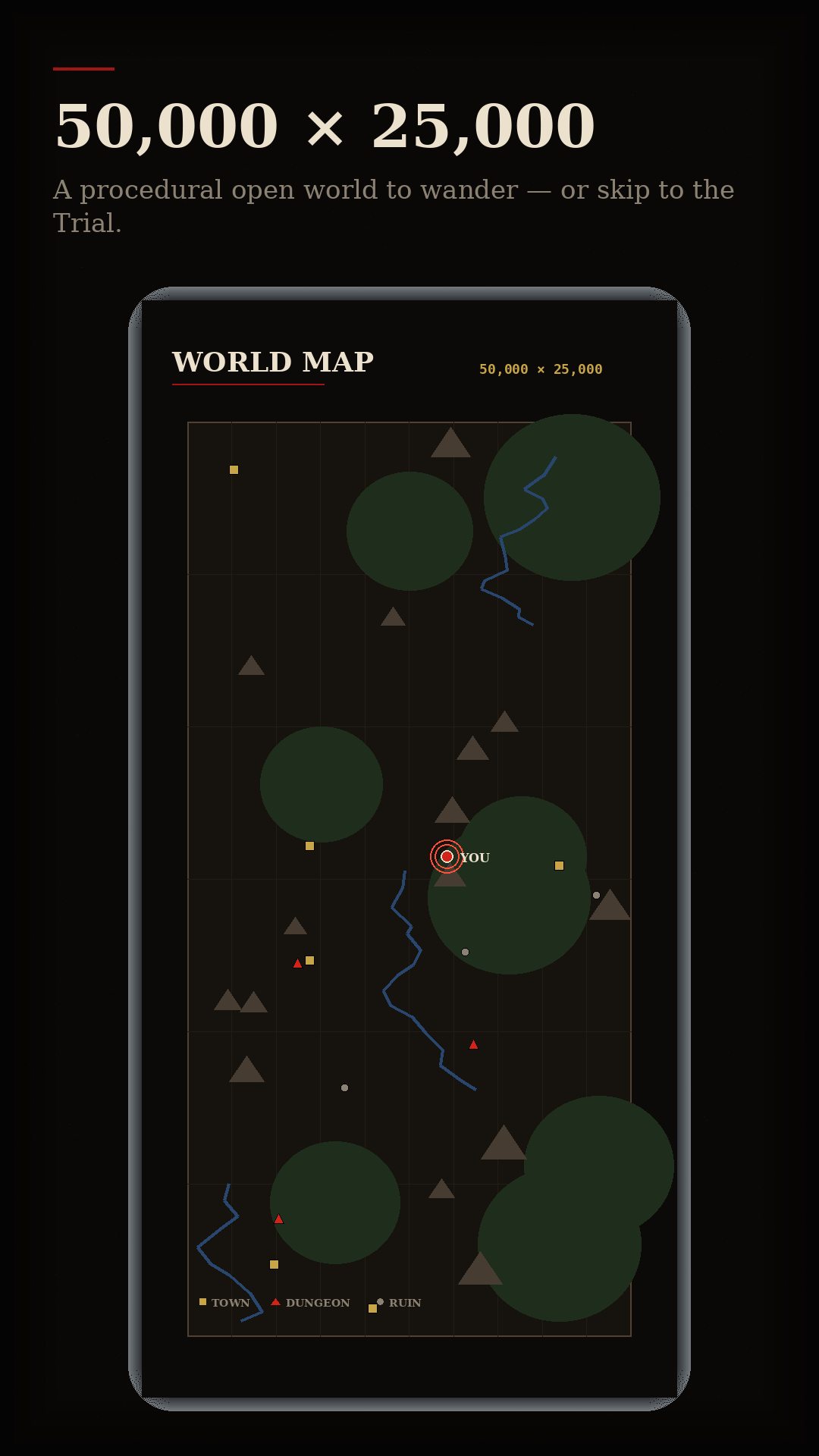 World map